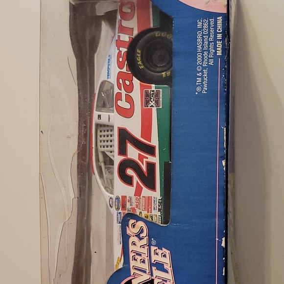 Car 27 In the Winners Circle with Casey Atwood 2000 driver this car was at $100 - Picture 2 of 5